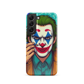 Joker look Snap case for Samsung®