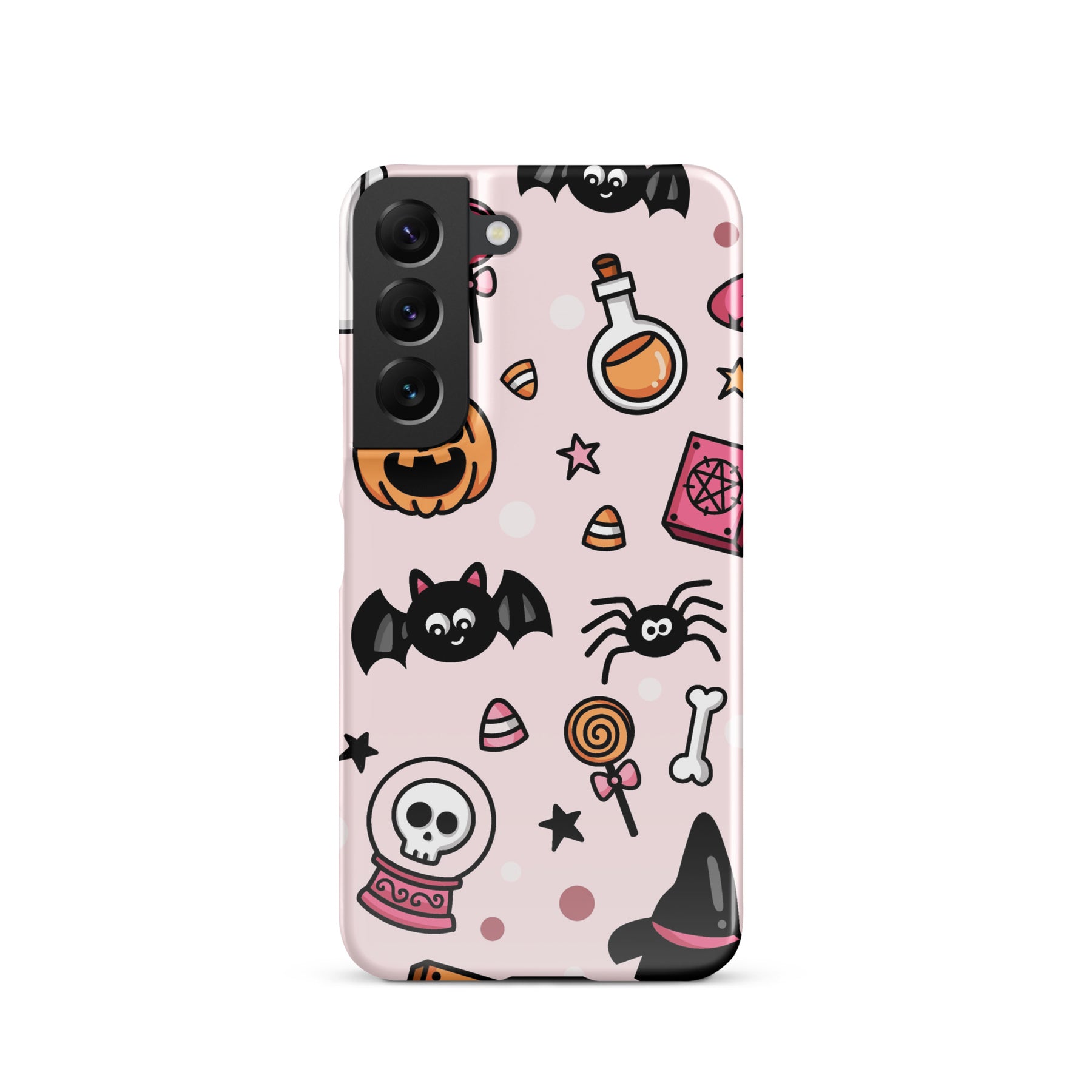 Pastel Halloween Snap case for Samsung®