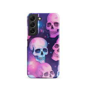 Skull colors Snap case for Samsung®