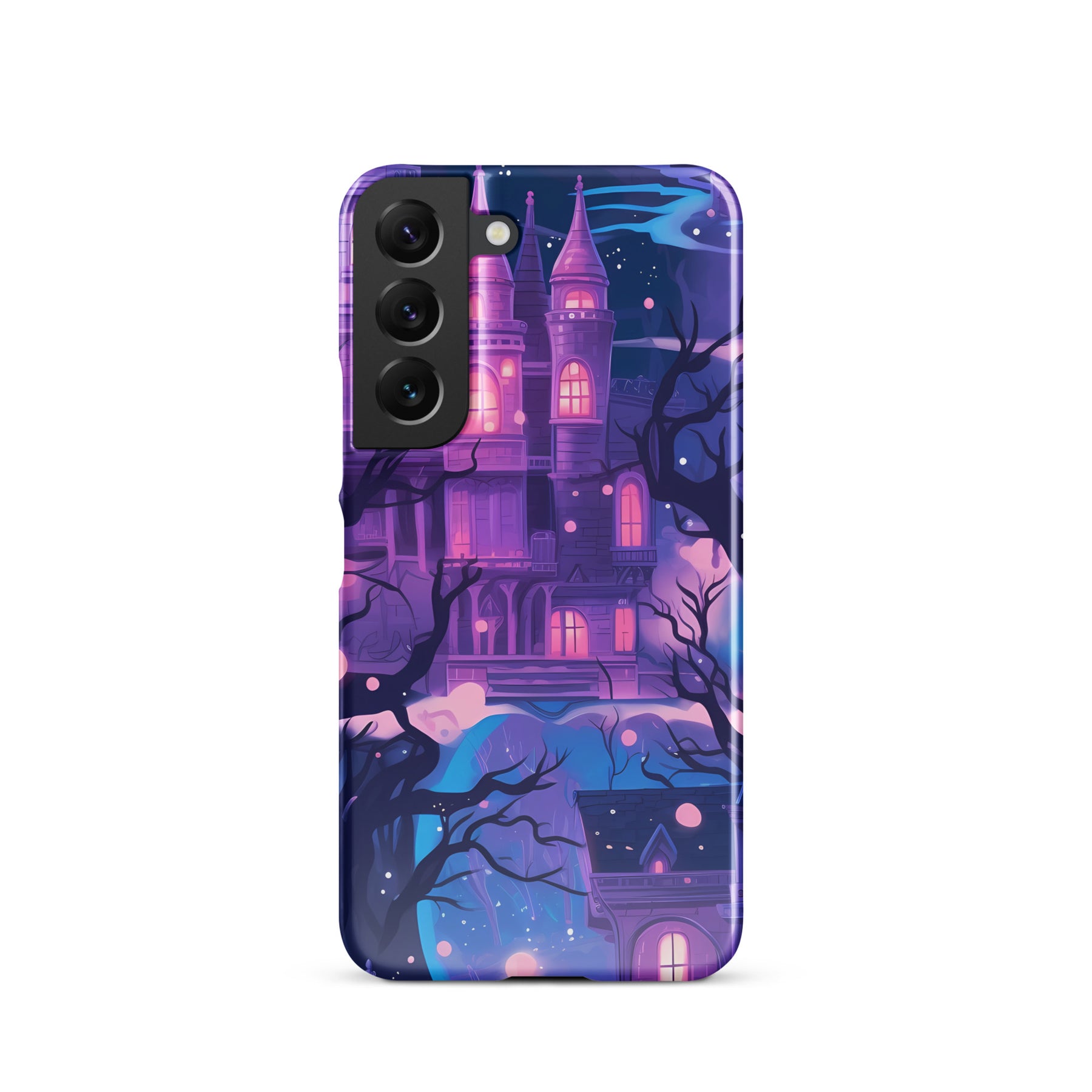 Haunted Snap case for Samsung®