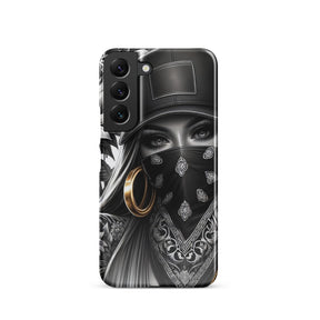 Tattooed Snap case for Samsung®