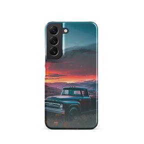 Truck Snap case for Samsung®