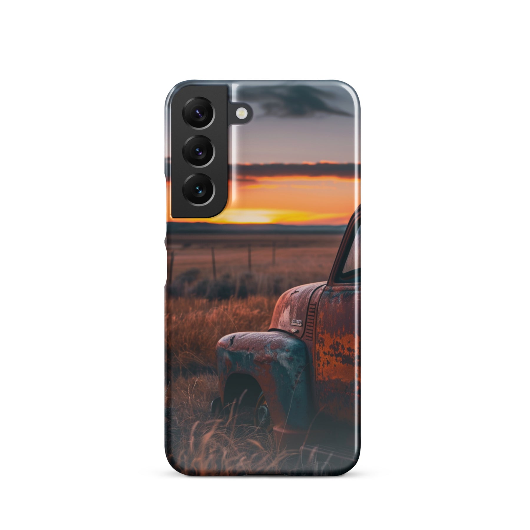 Truck 3 Snap case for Samsung®