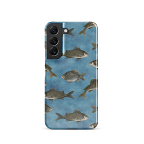 Fishing #2 Snap case for Samsung®