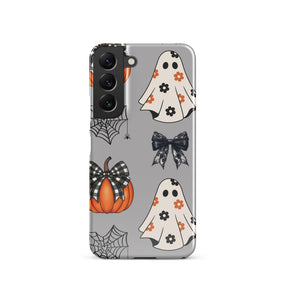 Halloween Ghost Snap case for Samsung®