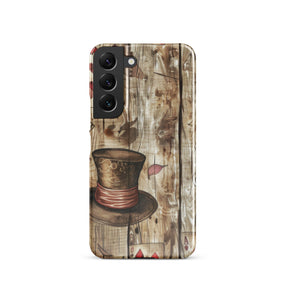 Madhatter Snap case for Samsung®