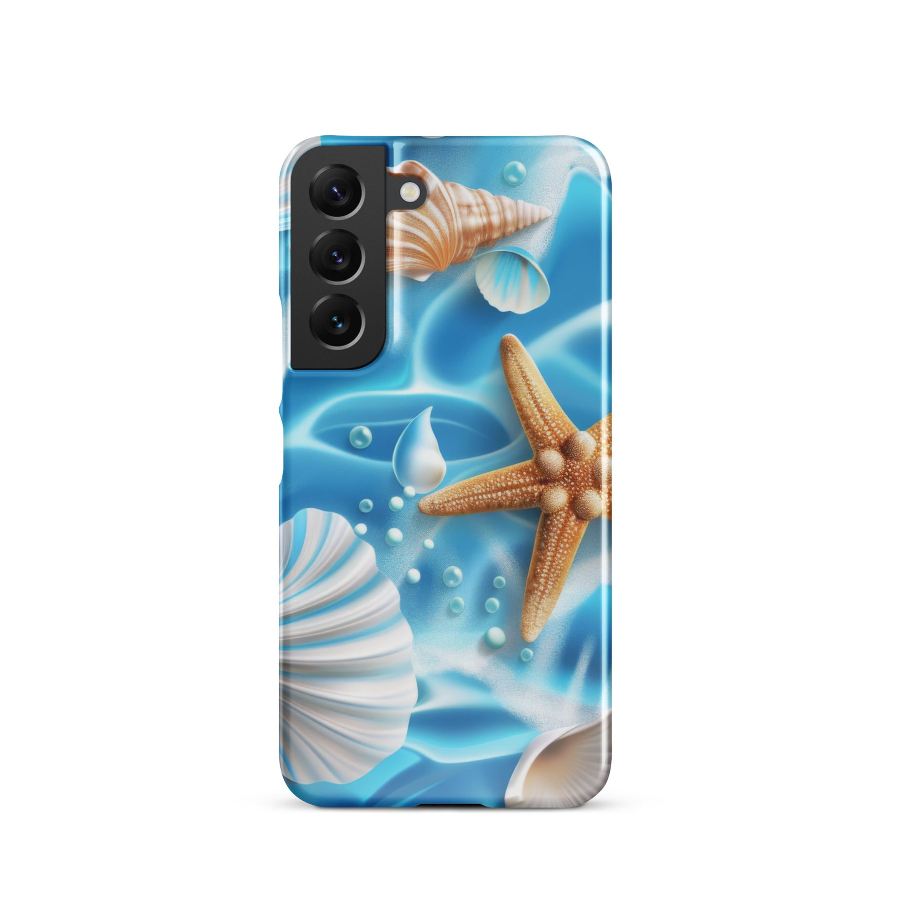 Sea Shells Snap case for Samsung®