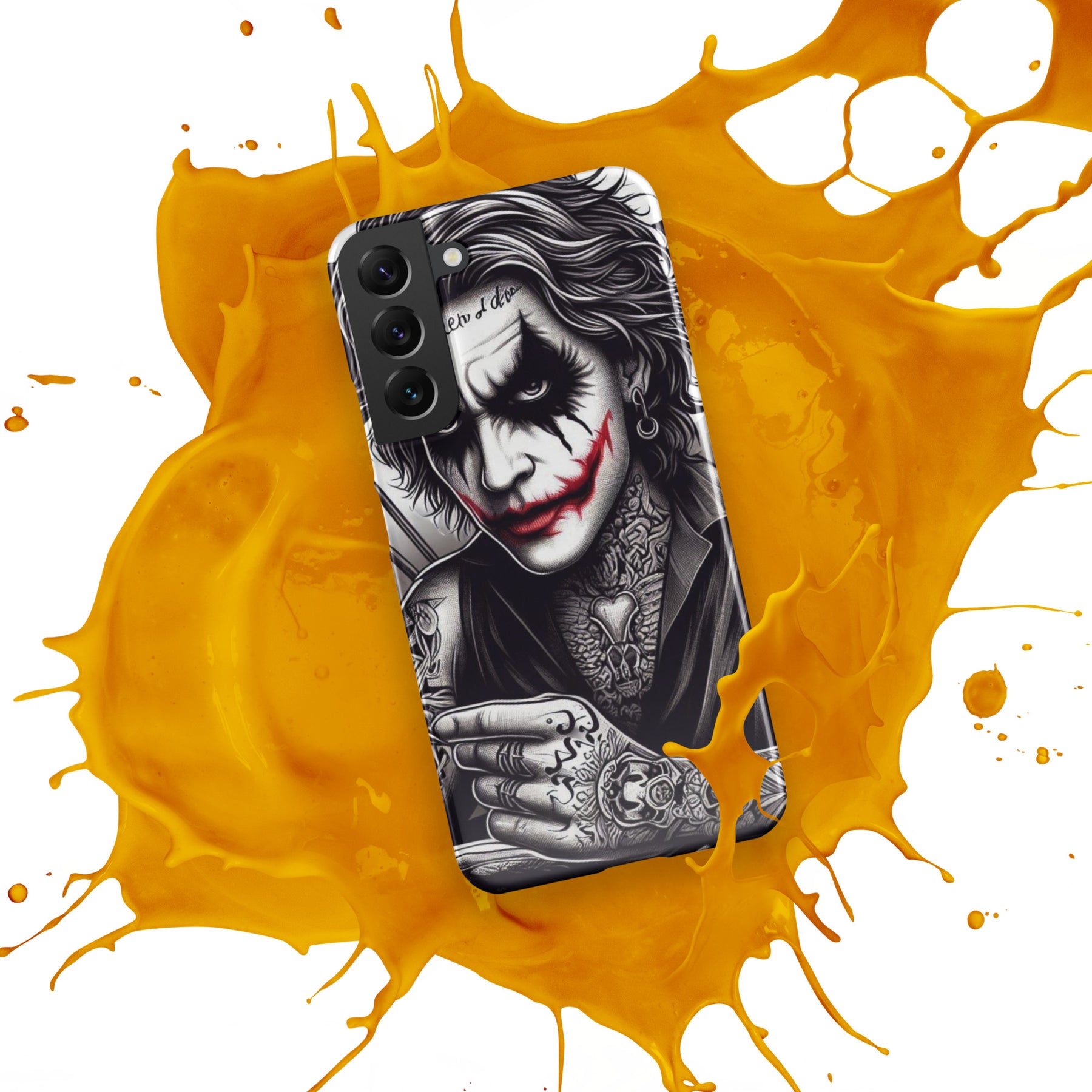 Joker Snap case for Samsung®