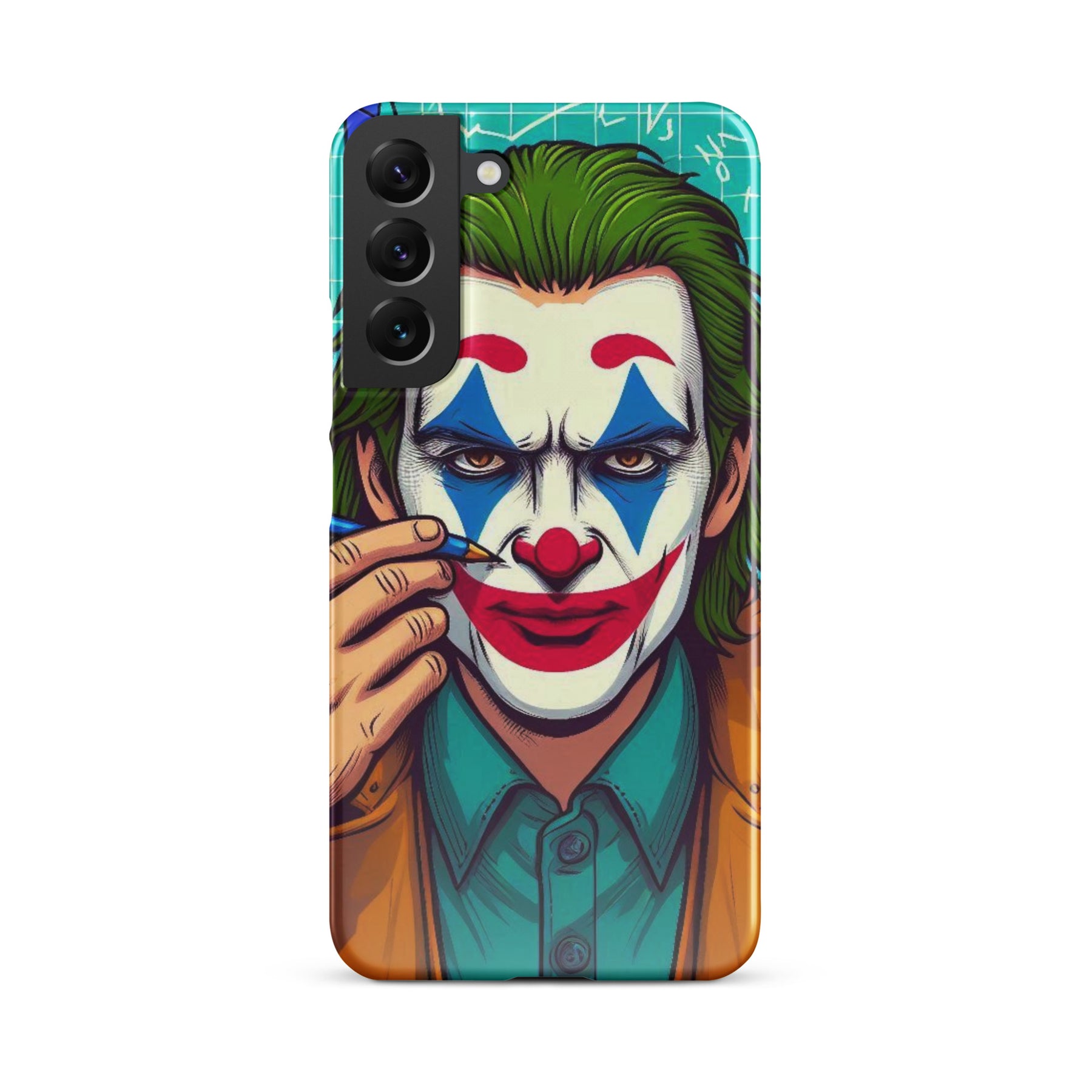 Joker look Snap case for Samsung®