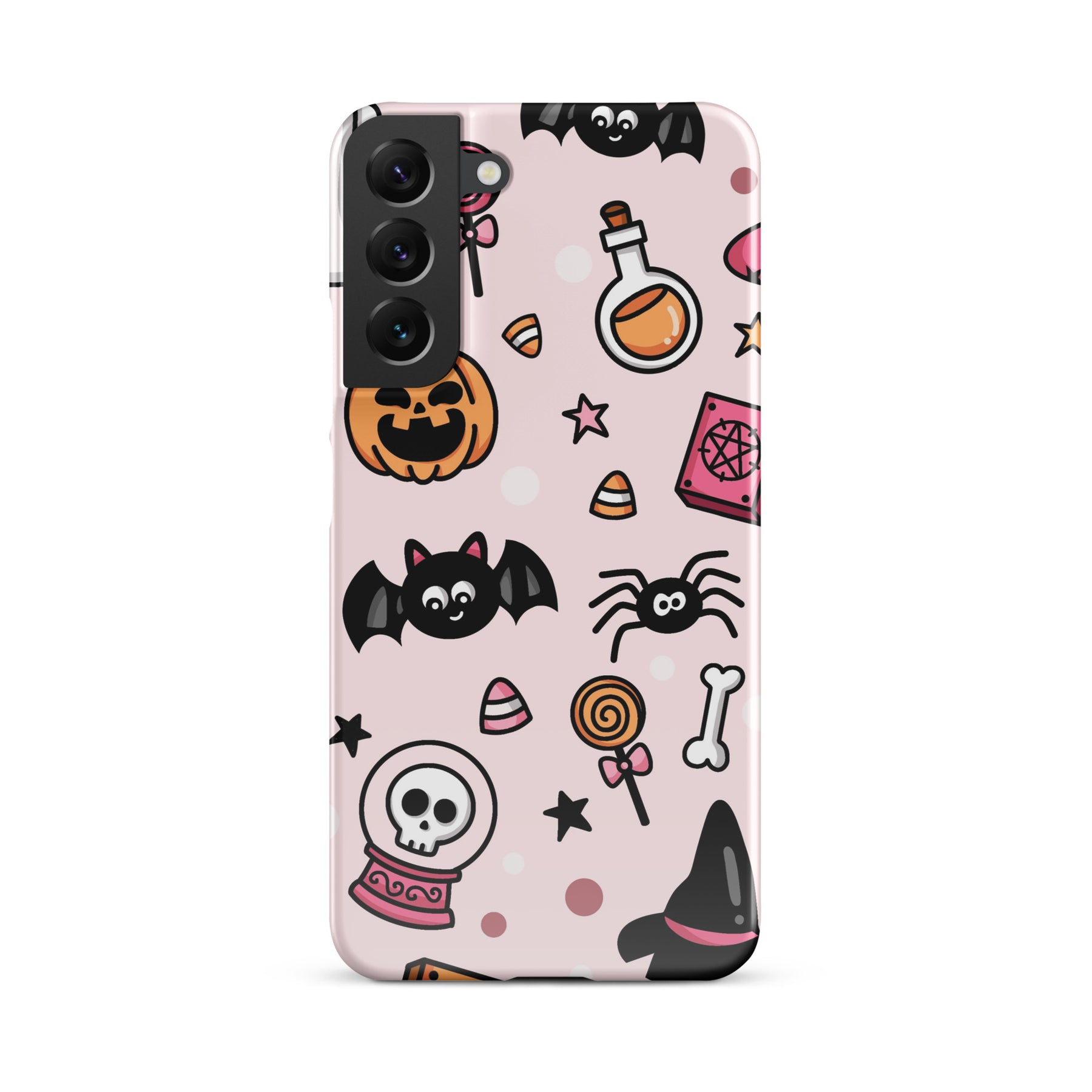 Pastel Halloween Snap case for Samsung®