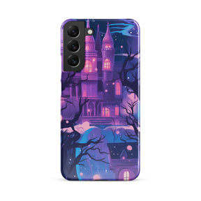 Haunted Snap case for Samsung®