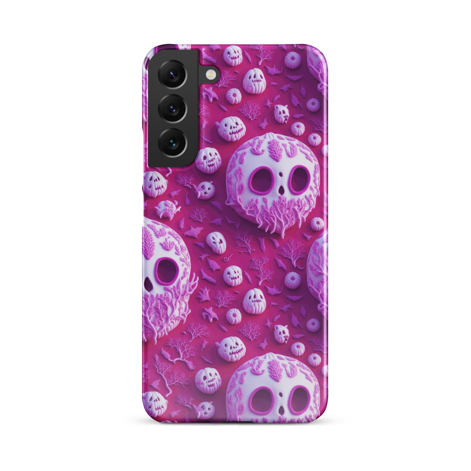 Skull 2 Snap case for Samsung®