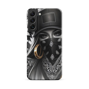 Tattooed Snap case for Samsung®