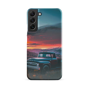 Truck Snap case for Samsung®