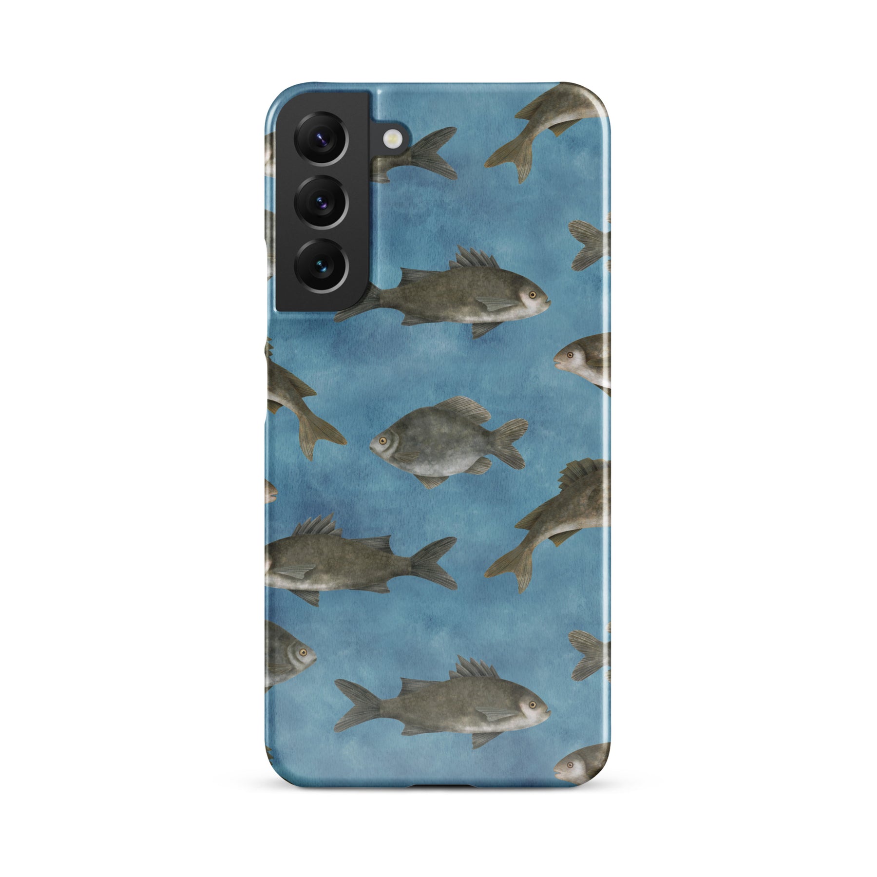 Fishing #2 Snap case for Samsung®