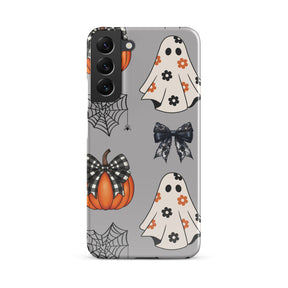 Halloween Ghost Snap case for Samsung®