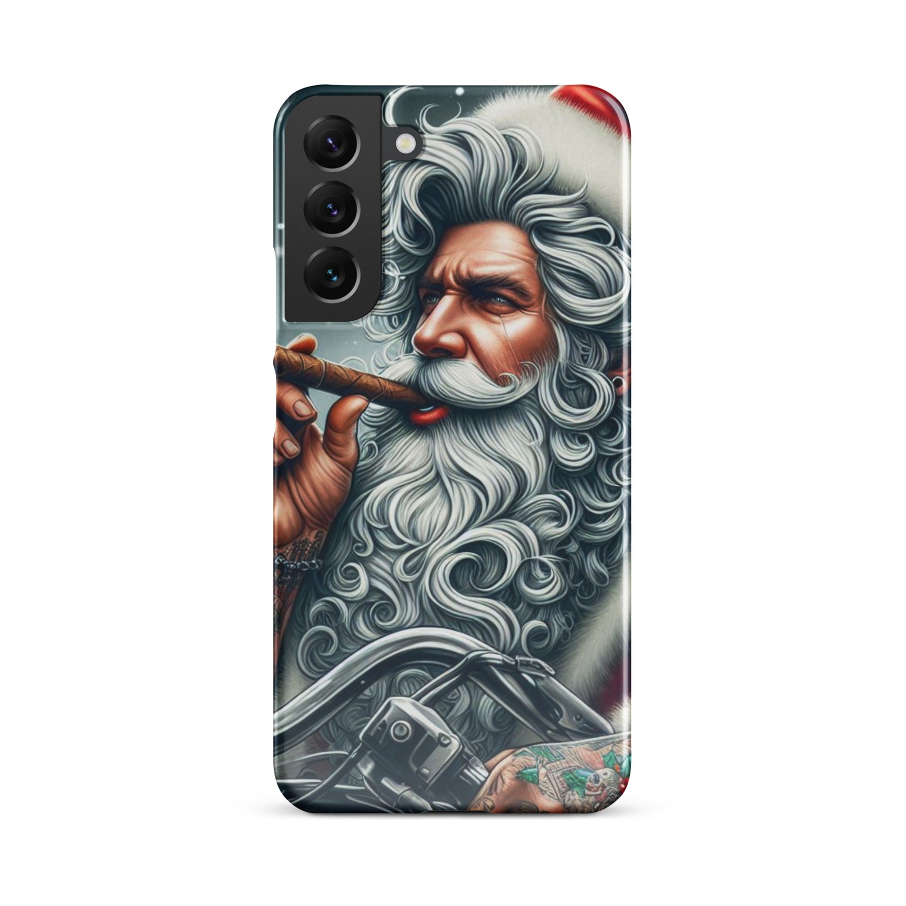 Bad Santa Snap case for Samsung®