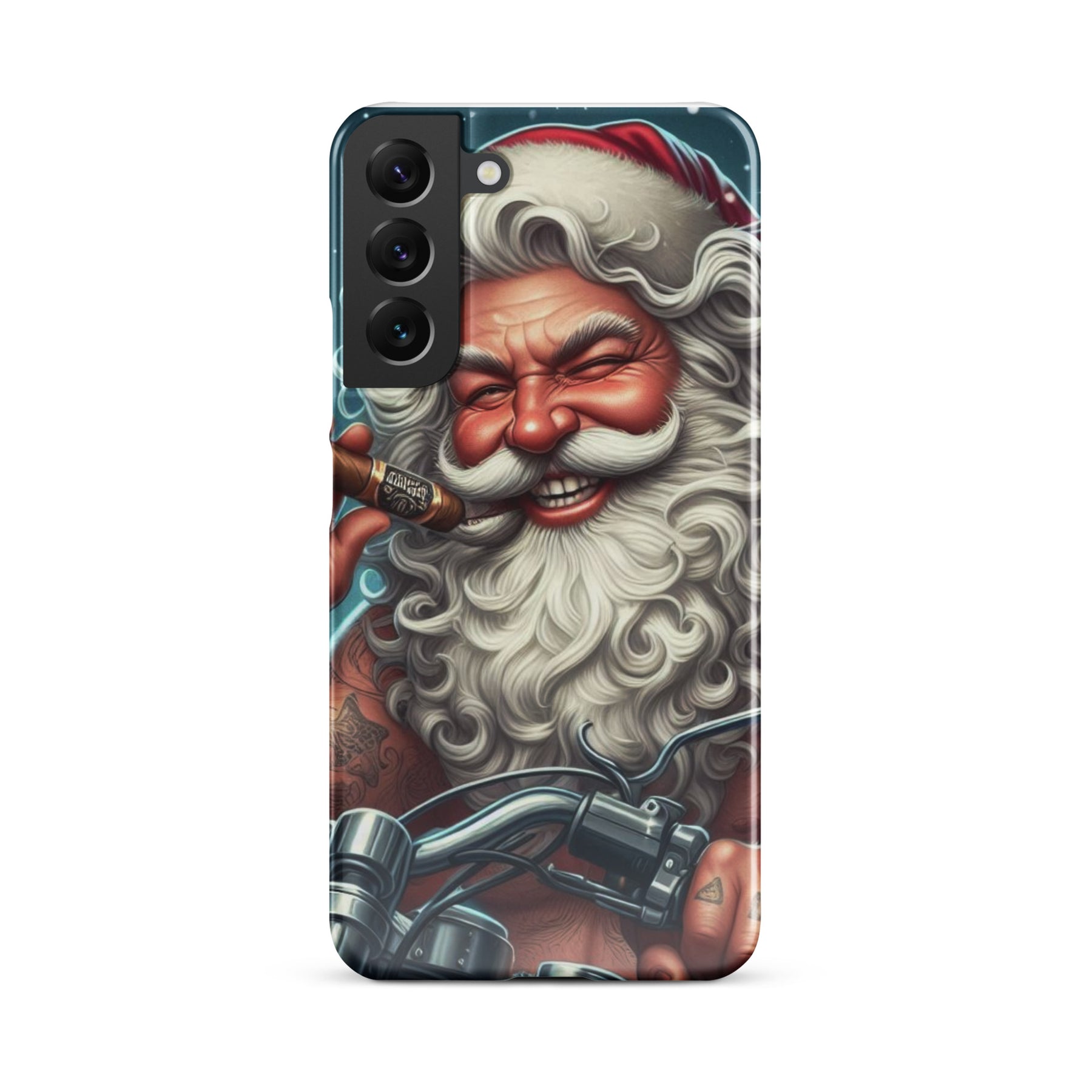 Bad Santa #3 Snap case for Samsung®