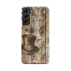 Madhatter Snap case for Samsung®