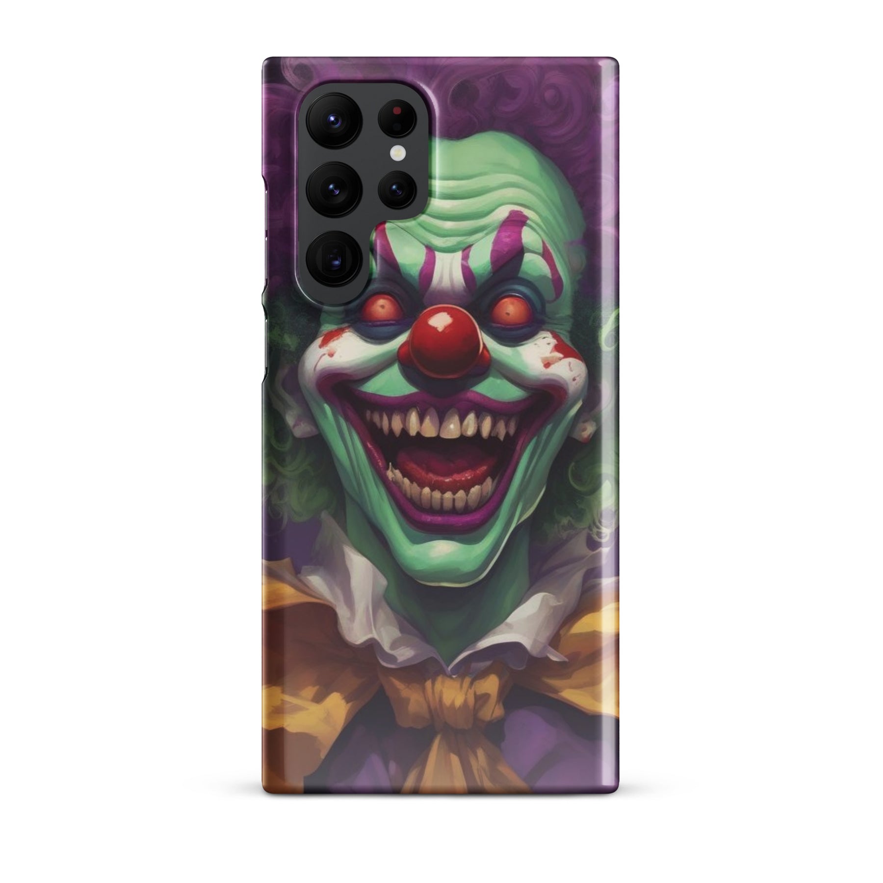 Scary Clown 3 Snap case for Samsung®