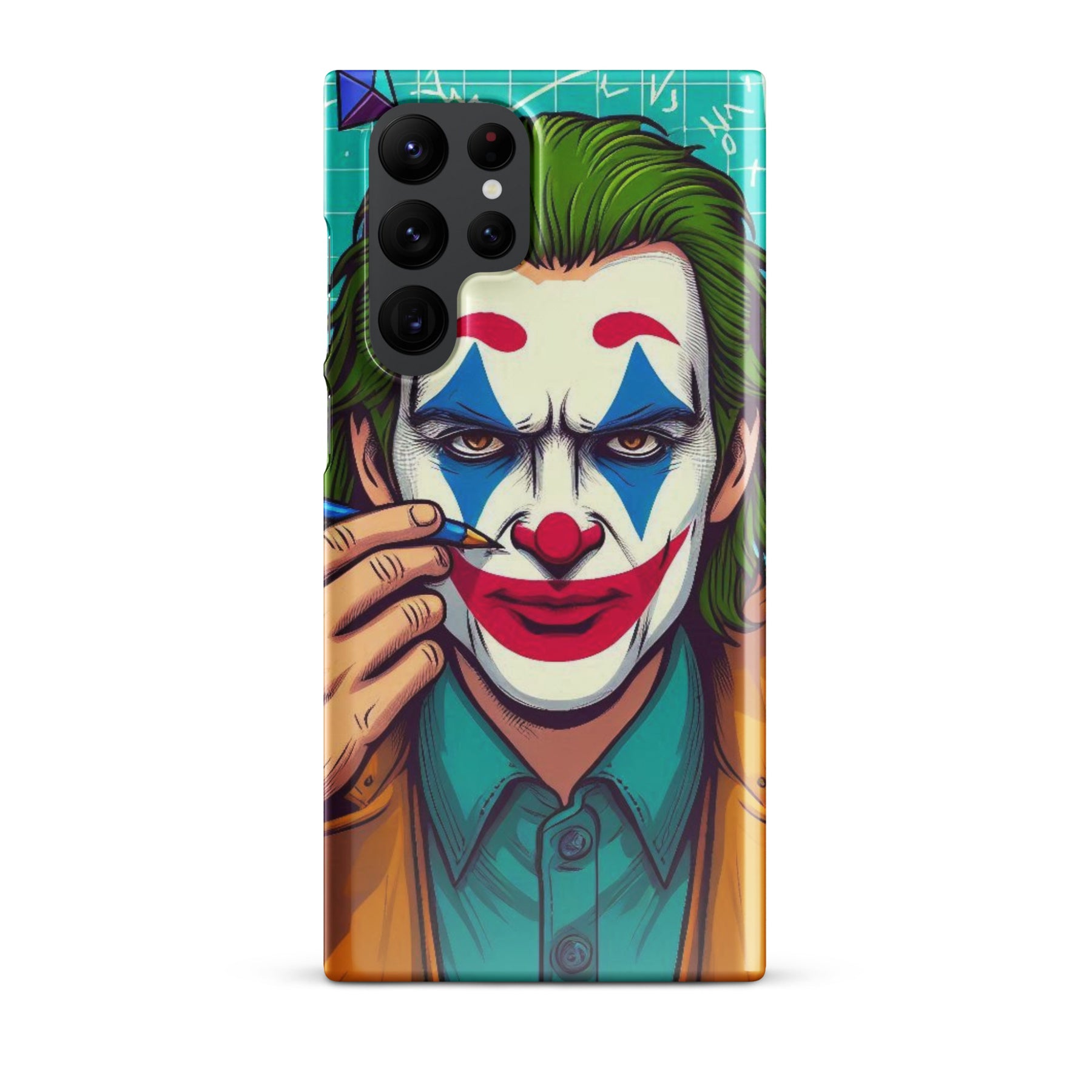 Joker look Snap case for Samsung®