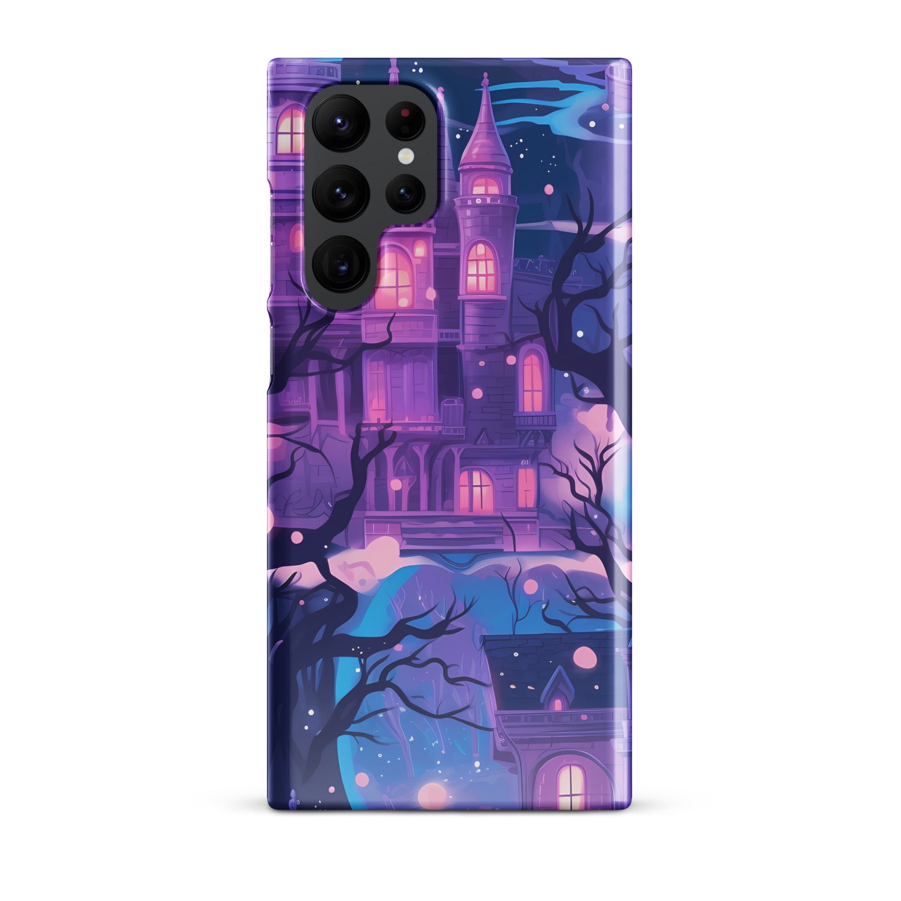 Haunted Snap case for Samsung®