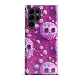 Skull 2 Snap case for Samsung®