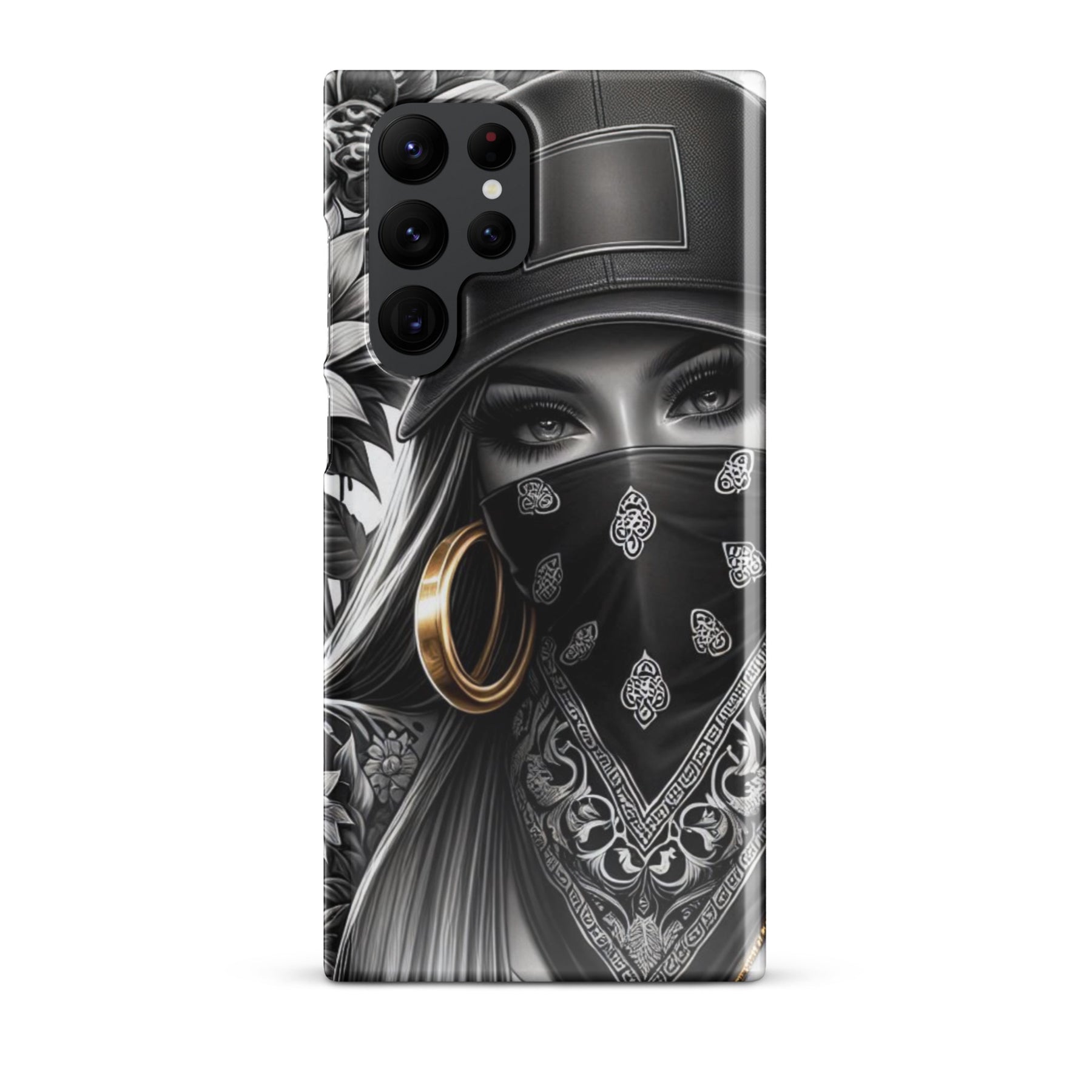 Tattooed Snap case for Samsung®