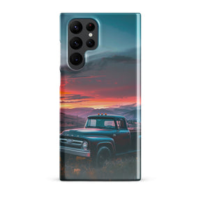 Truck Snap case for Samsung®