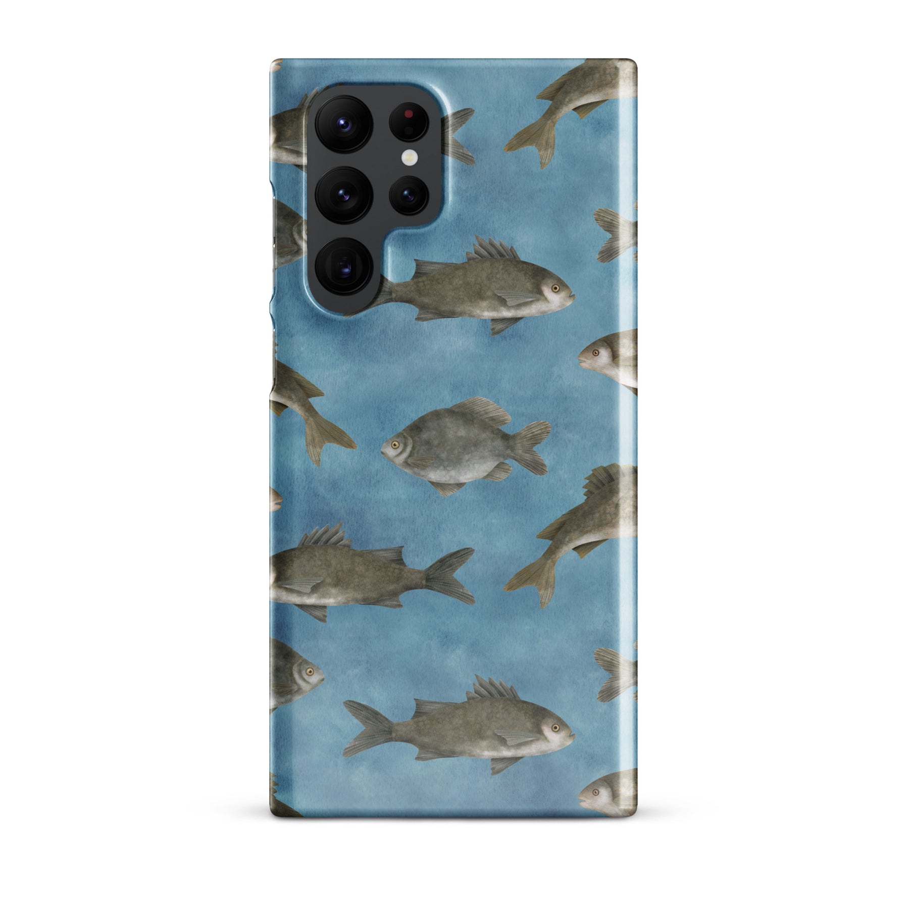 Fishing #2 Snap case for Samsung®