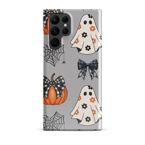 Halloween Ghost Snap case for Samsung®