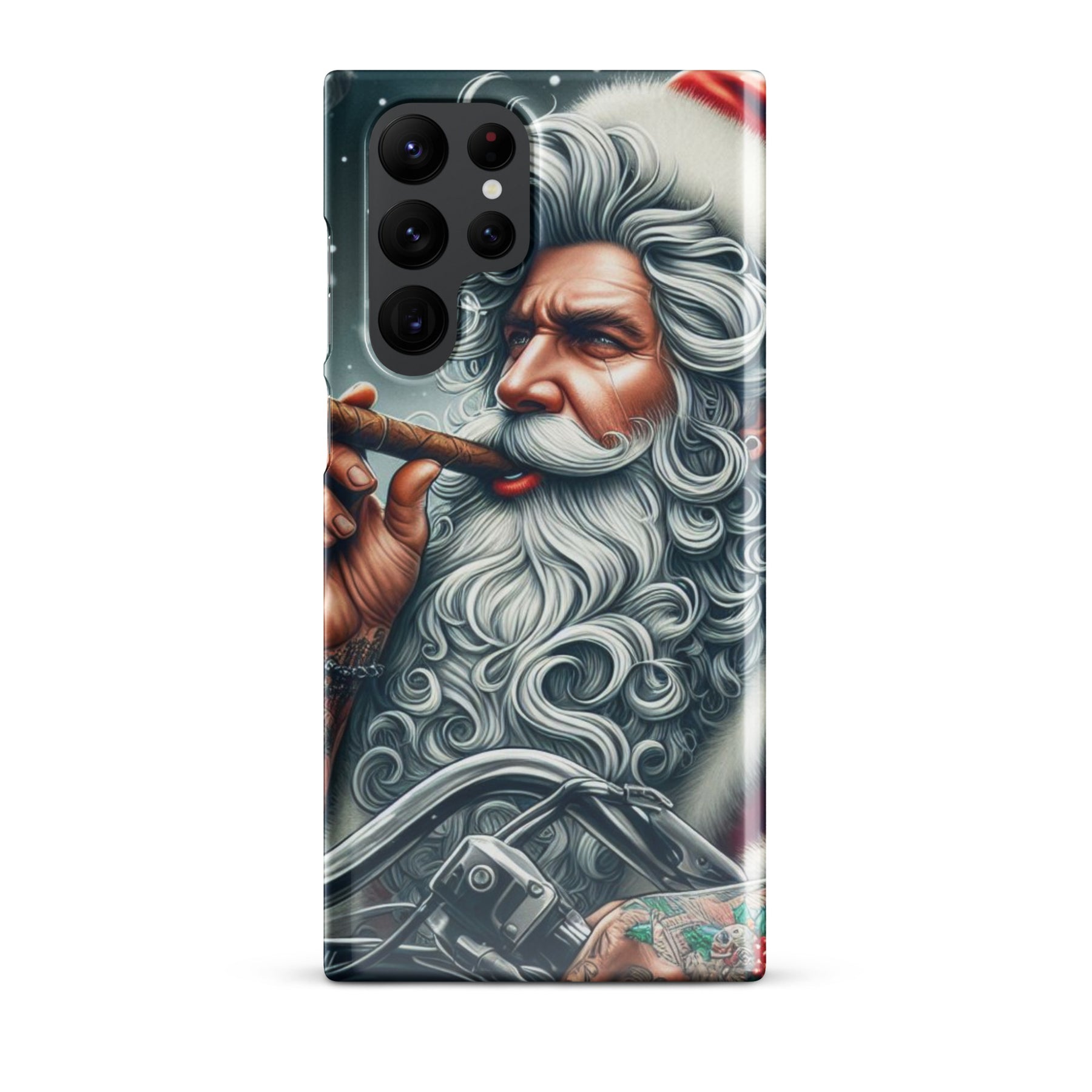 Bad Santa Snap case for Samsung®