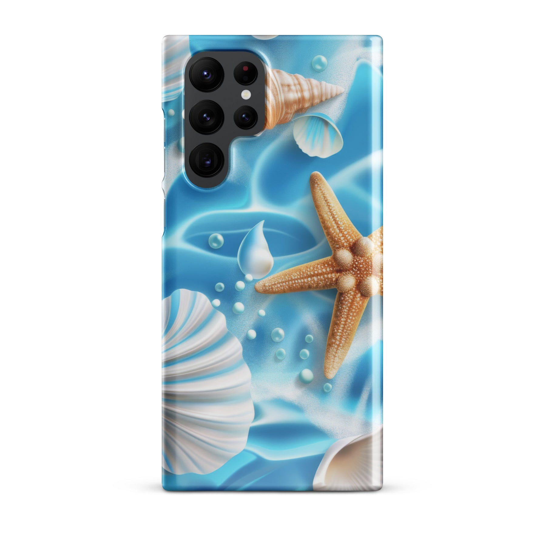 Sea Shells Snap case for Samsung®