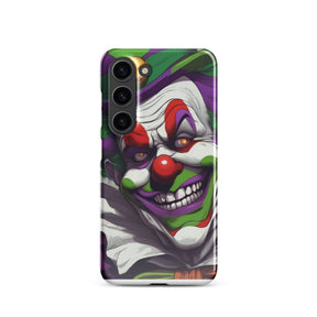 Clown around Snap case for Samsung®