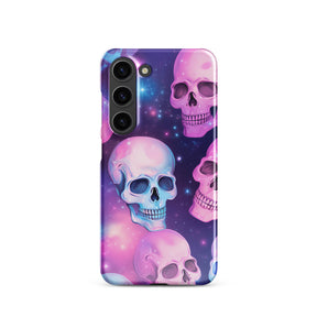 Skull colors Snap case for Samsung®