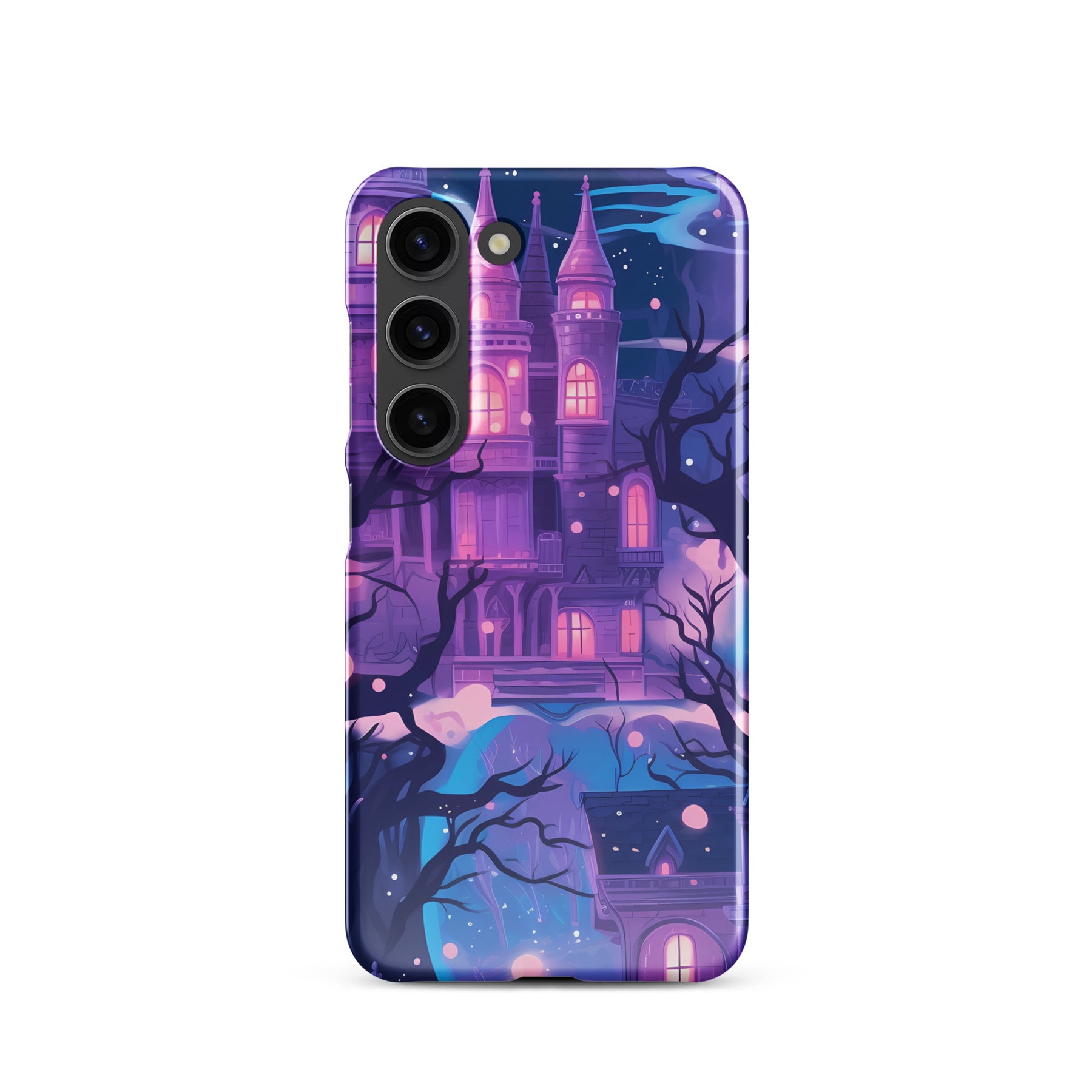 Haunted Snap case for Samsung®