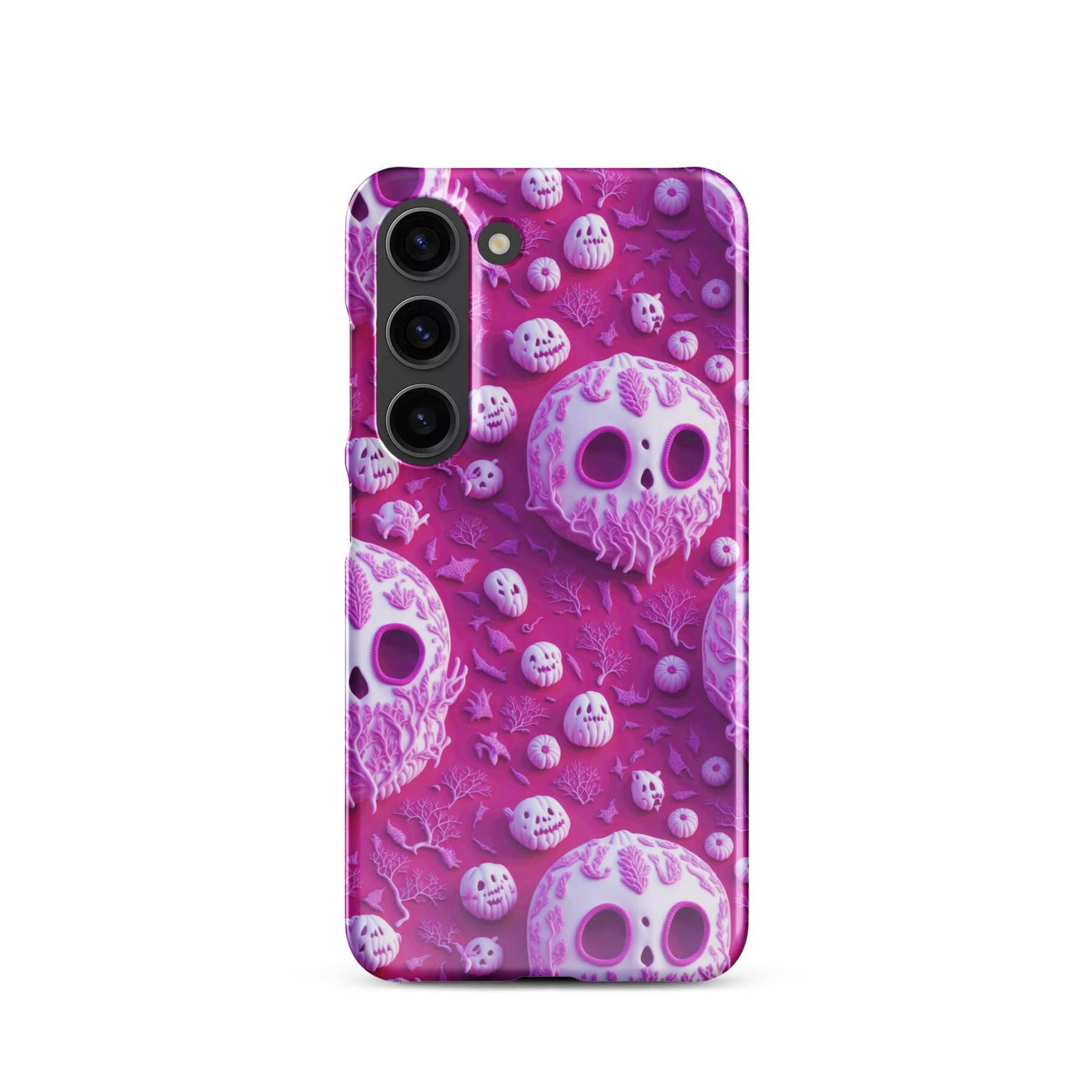 Skull 2 Snap case for Samsung®