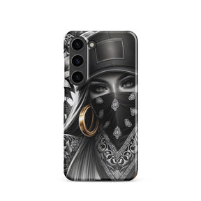 Tattooed Snap case for Samsung®