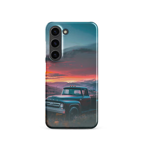 Truck Snap case for Samsung®