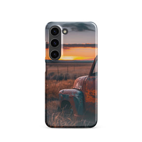 Truck 3 Snap case for Samsung®