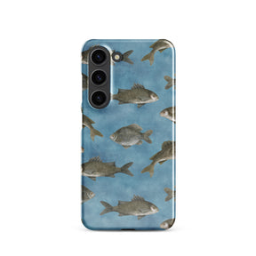 Fishing #2 Snap case for Samsung®