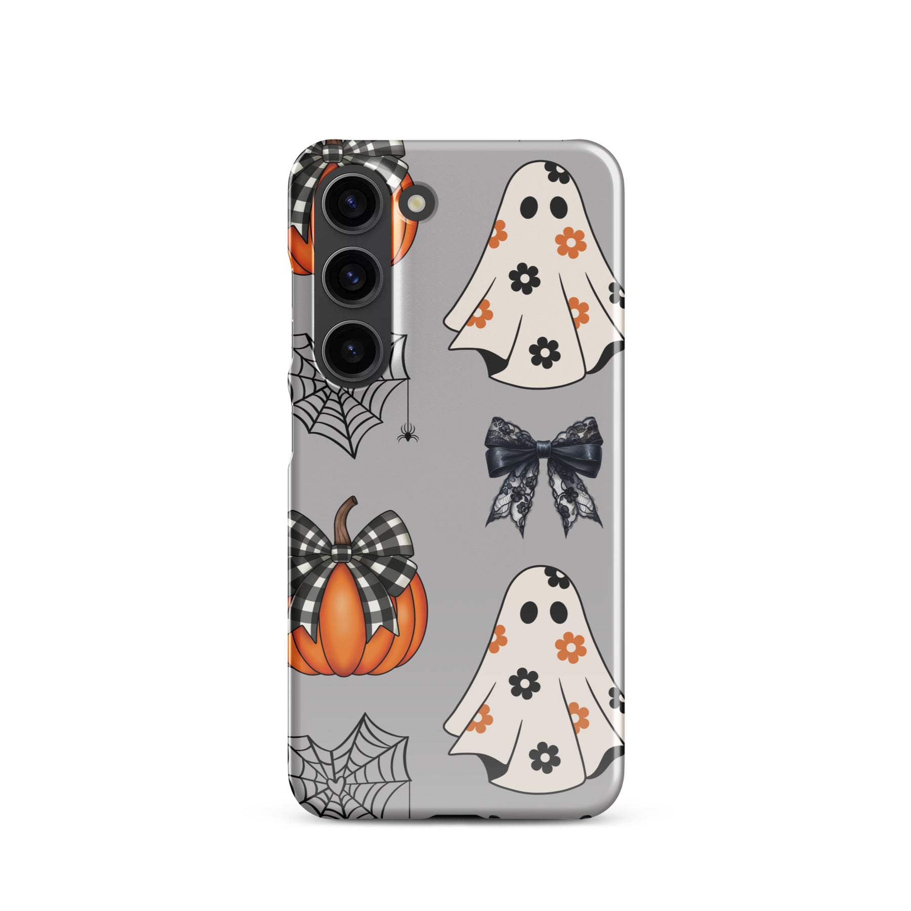 Halloween Ghost Snap case for Samsung®