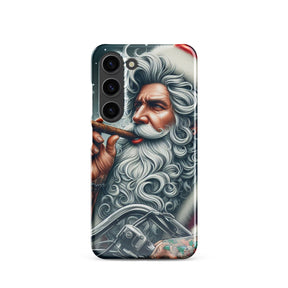 Bad Santa Snap case for Samsung®