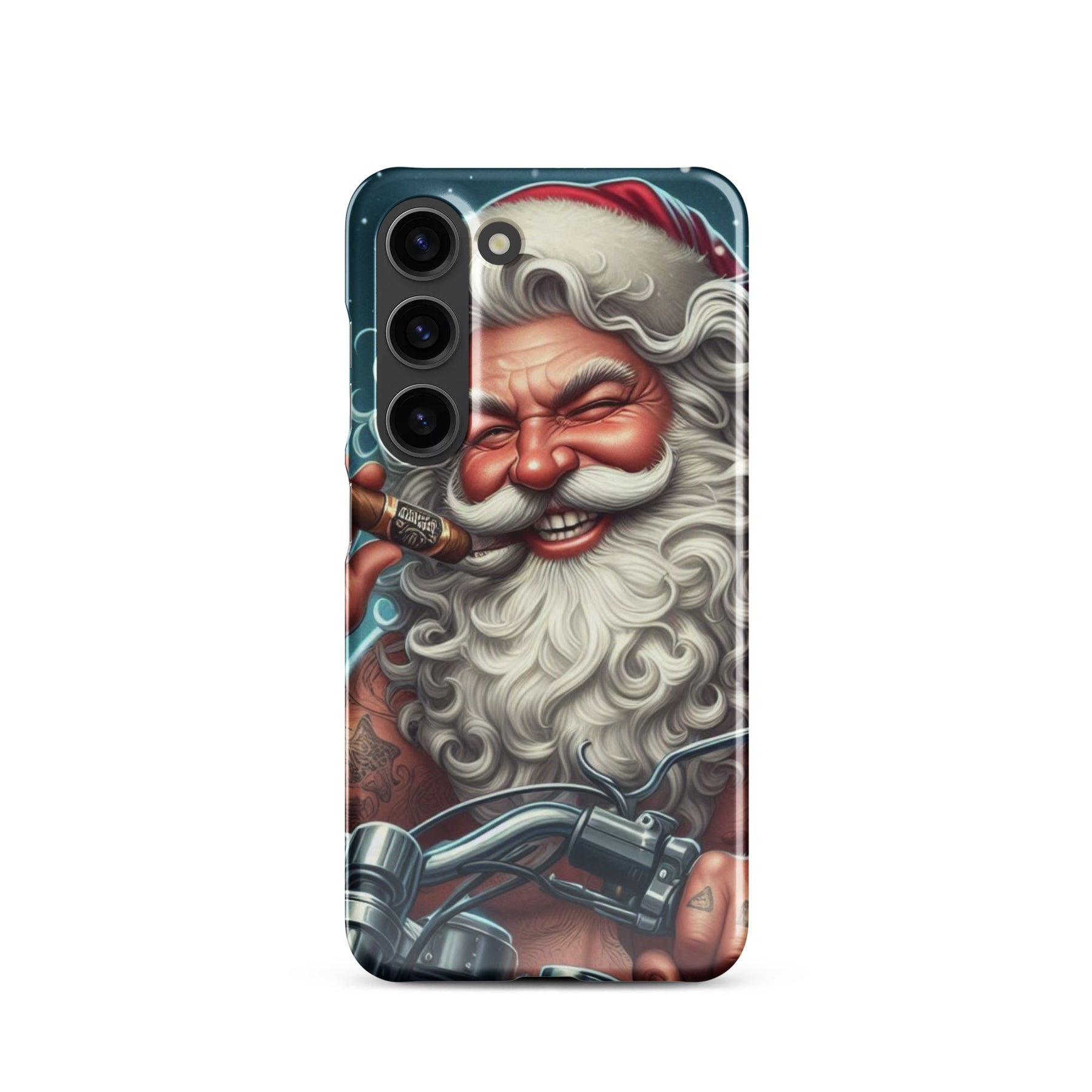 Bad Santa #3 Snap case for Samsung®