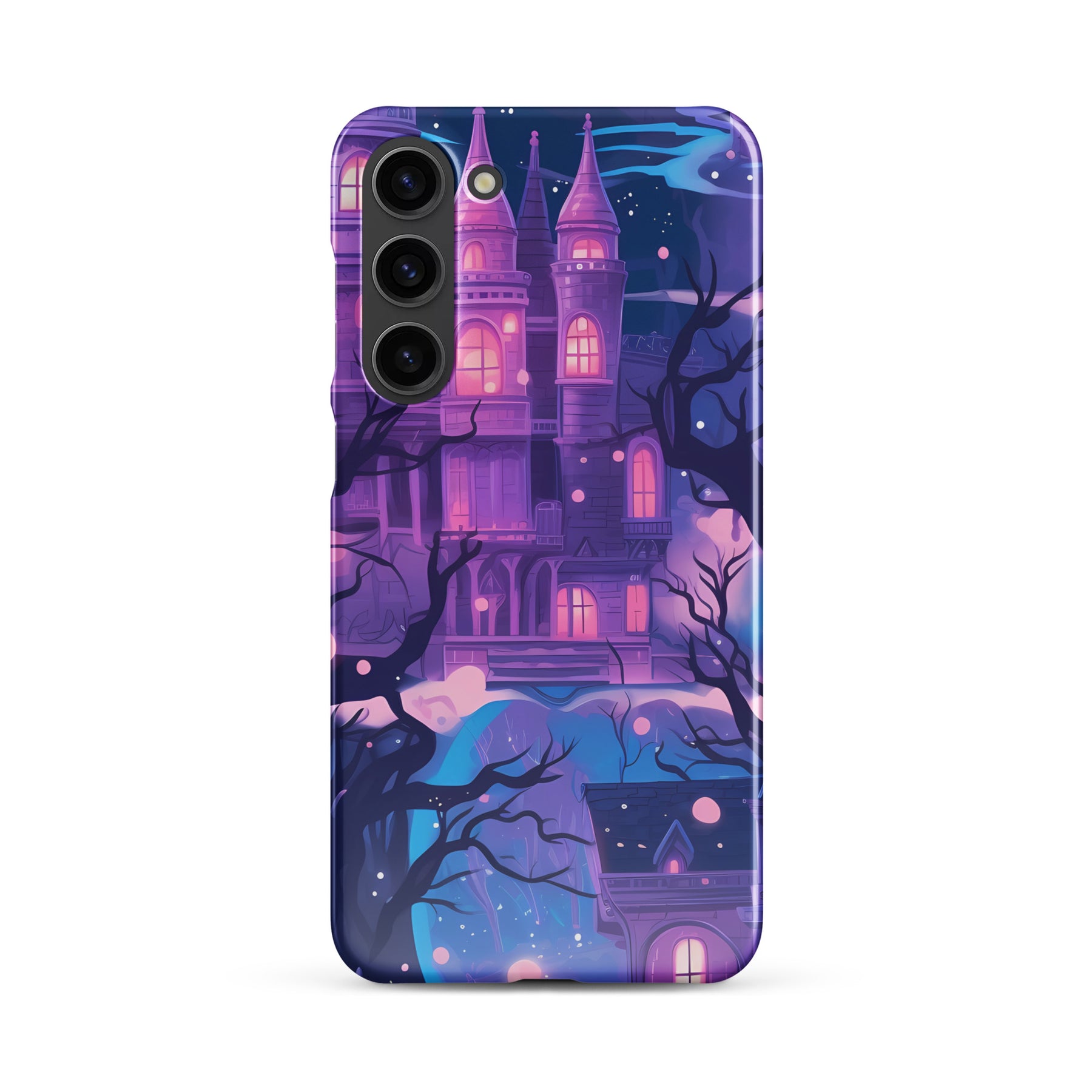 Haunted Snap case for Samsung®