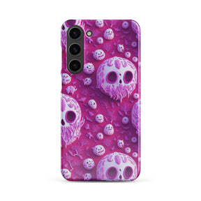 Skull 2 Snap case for Samsung®