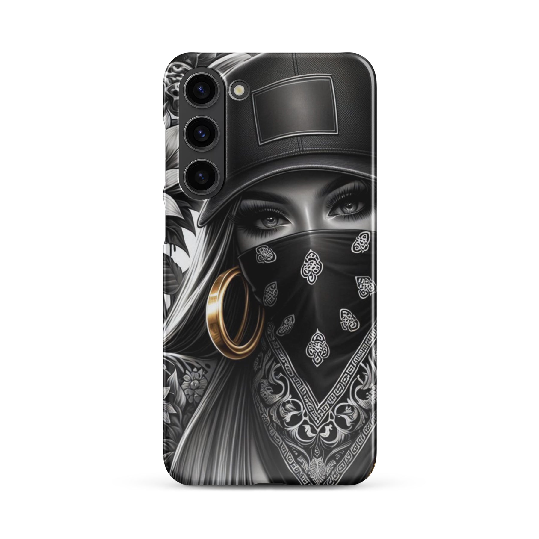 Tattooed Snap case for Samsung®