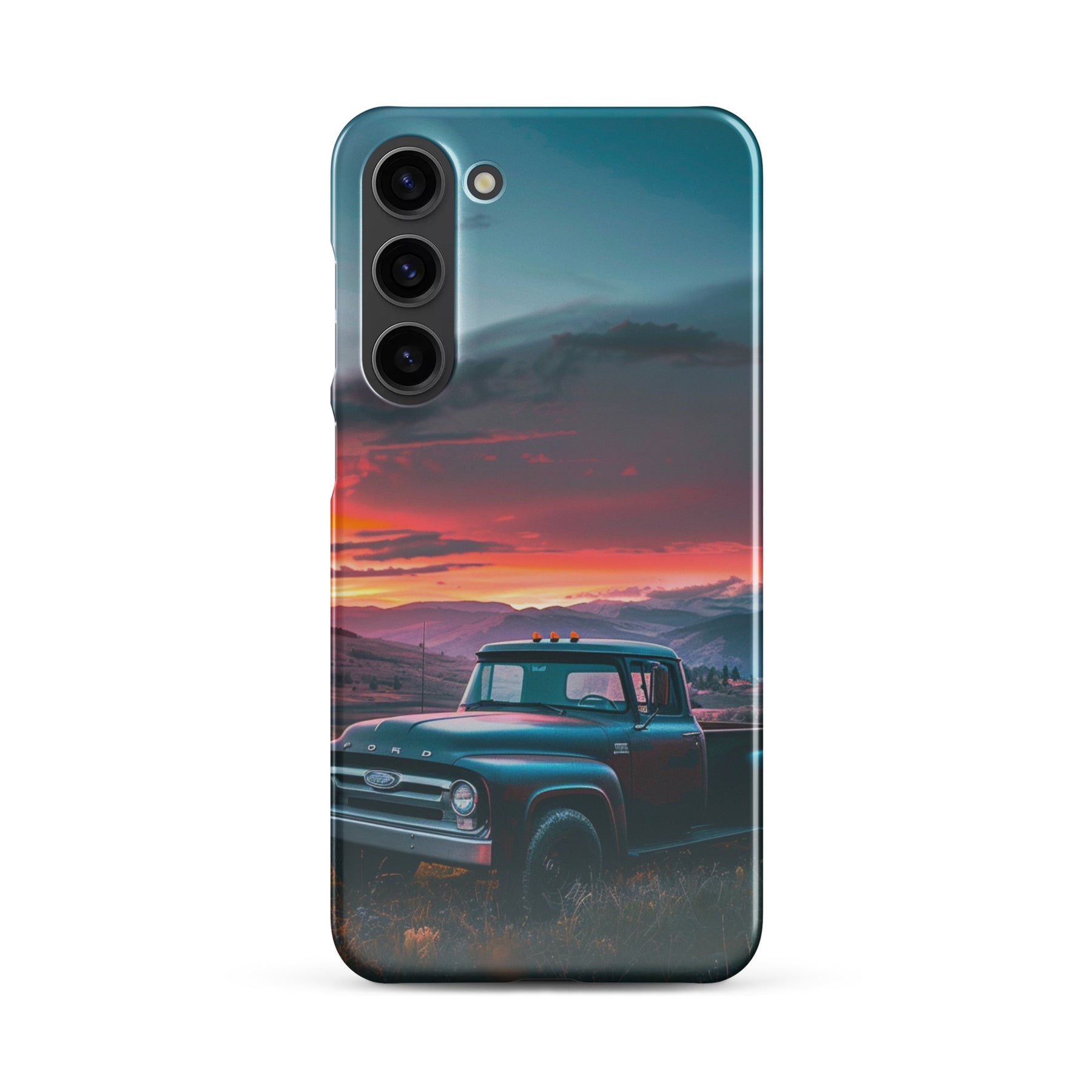 Truck Snap case for Samsung®