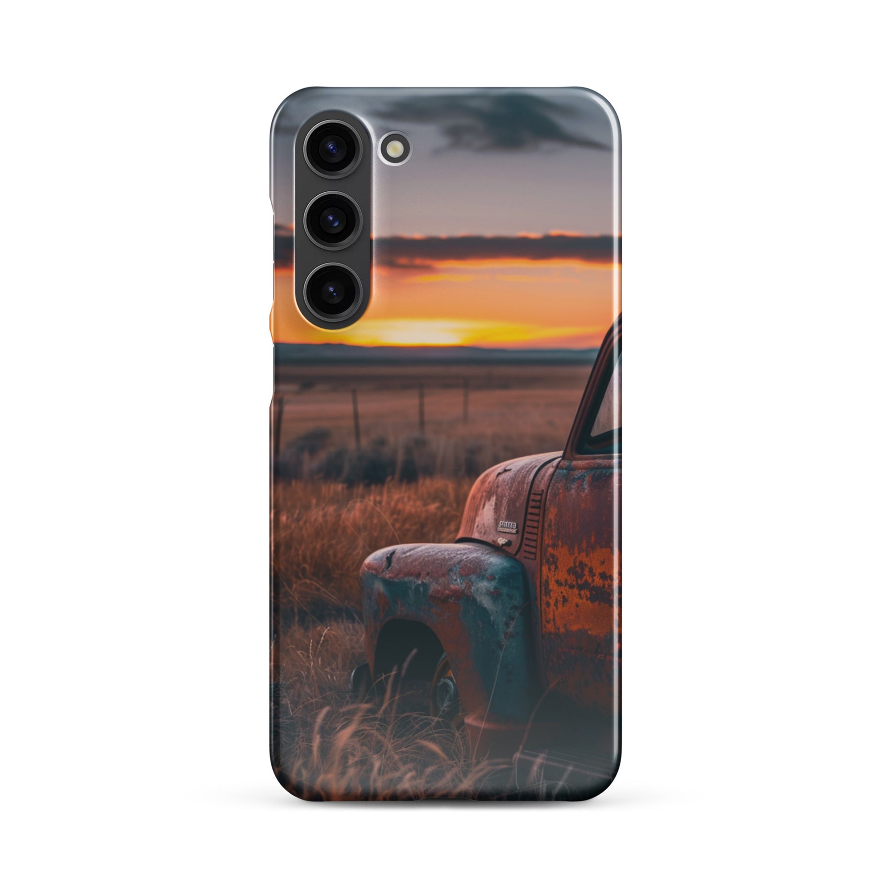 Truck 3 Snap case for Samsung®