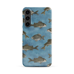 Fishing #2 Snap case for Samsung®